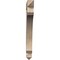 Ekena Millwork Legacy Arts & Crafts Smooth Bracket, Douglas Fir, 3 1/2"W x 34"D x 34"H BKT04X34X34LEC03SDF - alternate 3